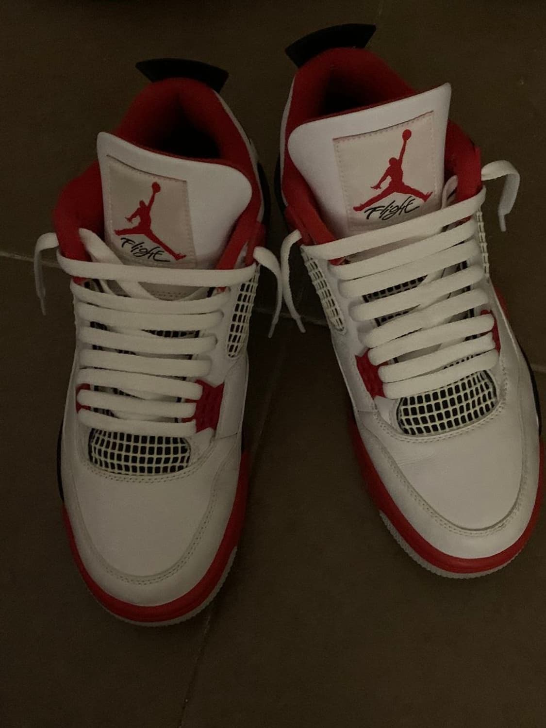 조던 4 파이어레드 275 상품이미지1