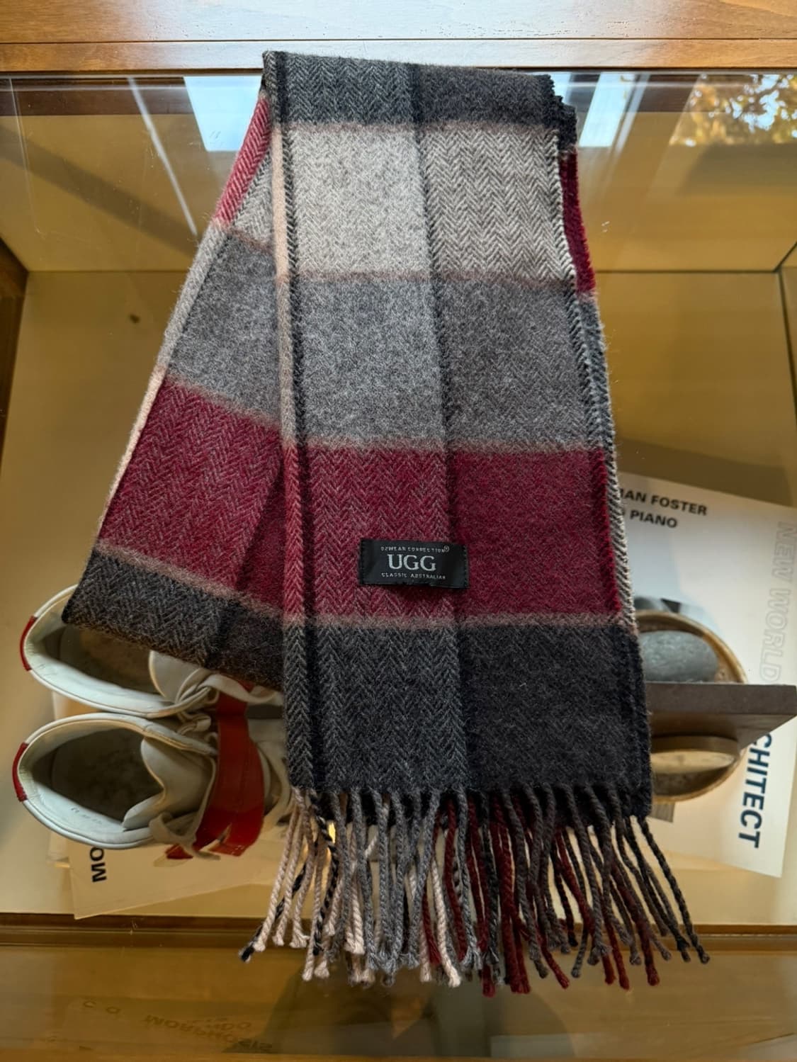 어그 램스울머플러 상품이미지2