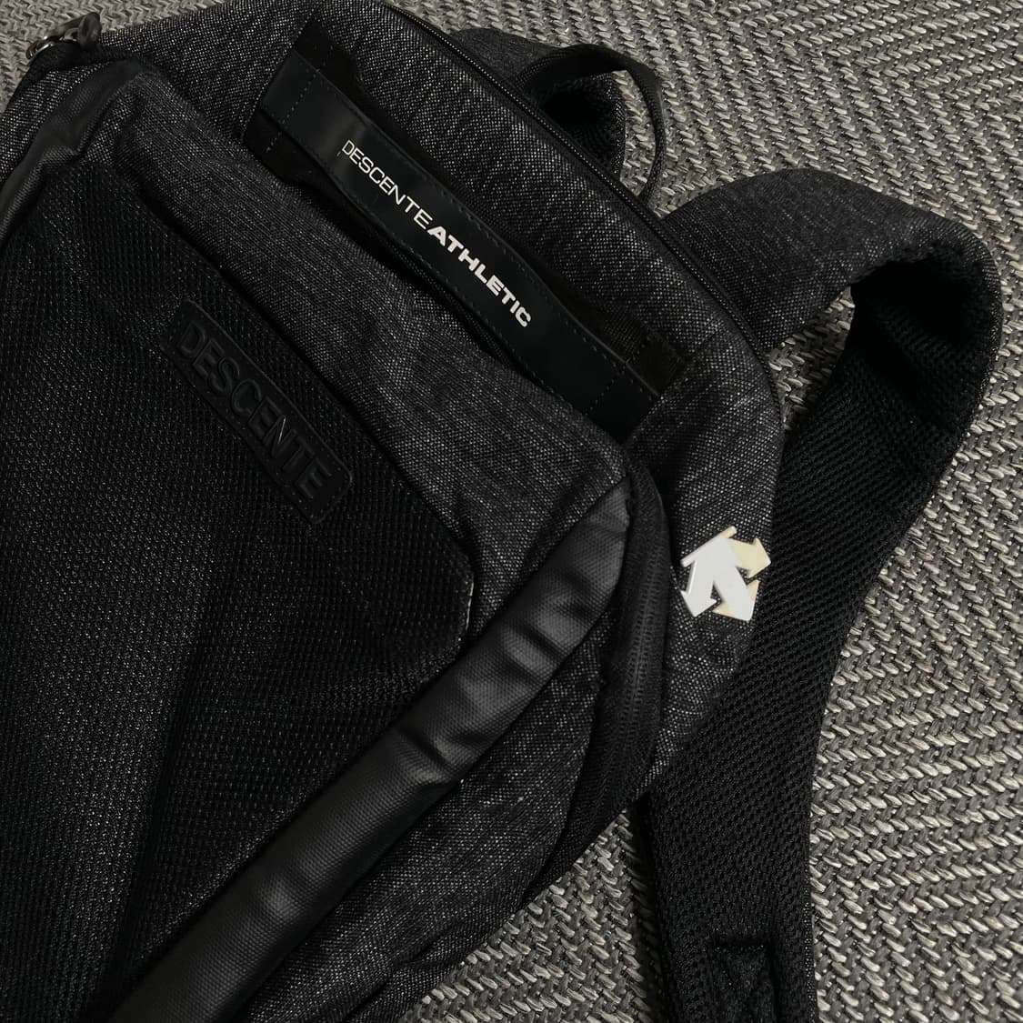 데상트 에슬레틱 베이직 백팩y 4475 상품이미지3