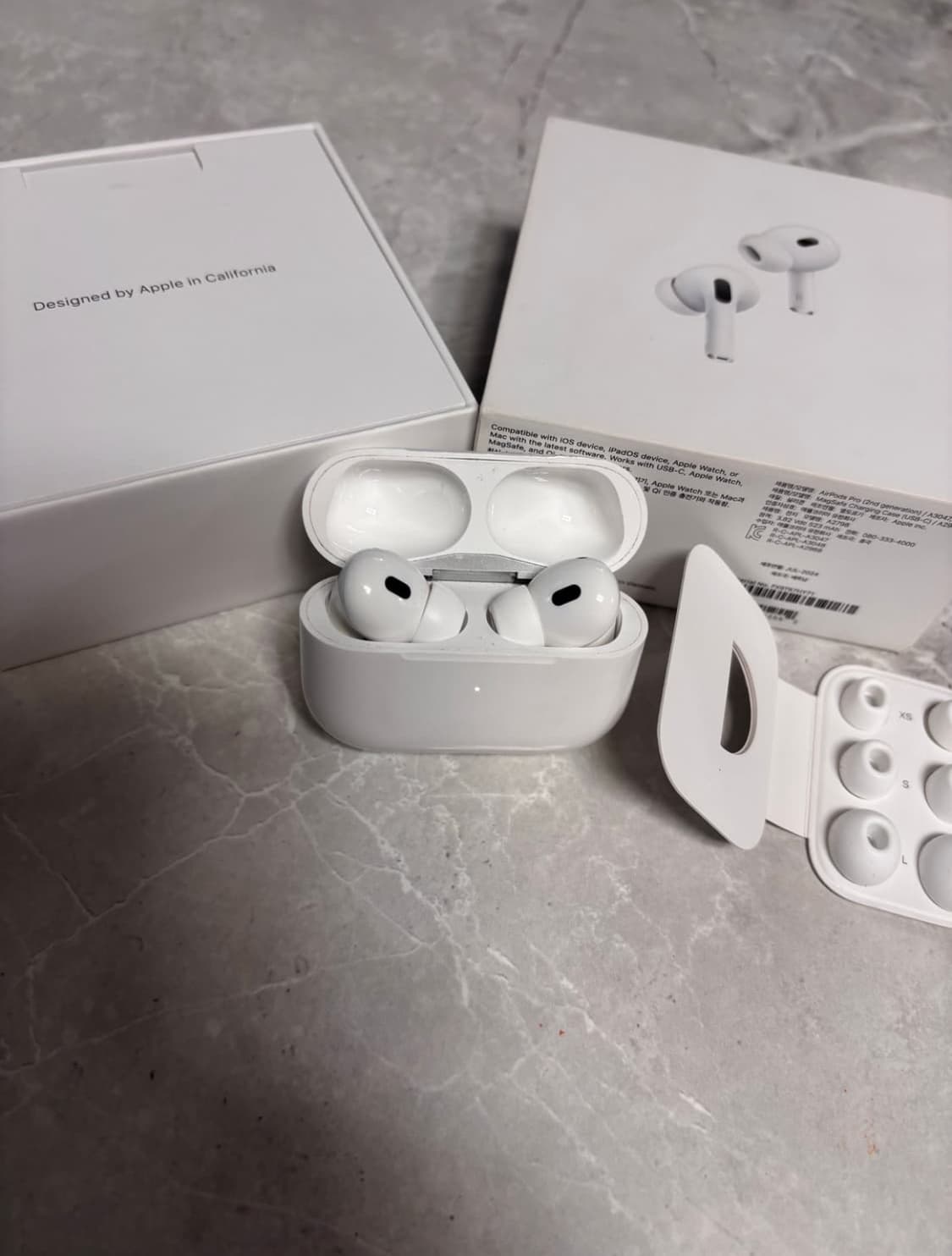 에어팟프로 3세대 새상품팝니다 상품이미지2