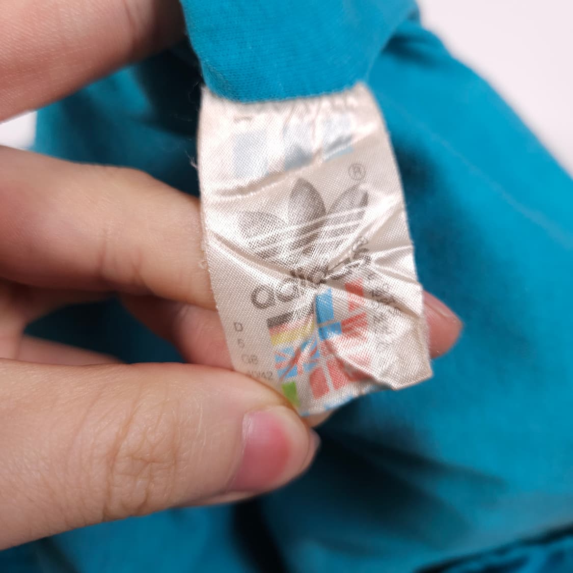 아디다스 파이어버드 올드스쿨 바람막이  상품이미지8