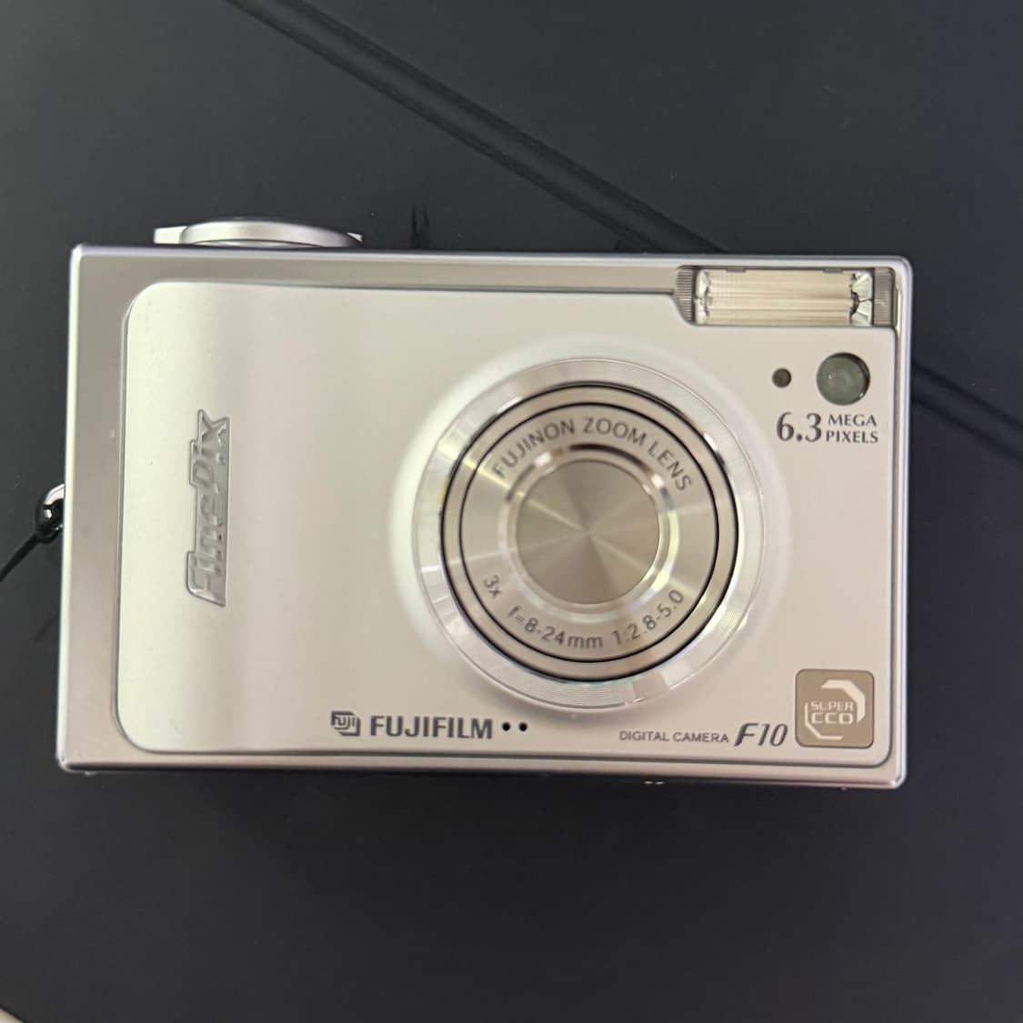 후지파인픽스 f10 빈티지 디카 풀박스 상품이미지2