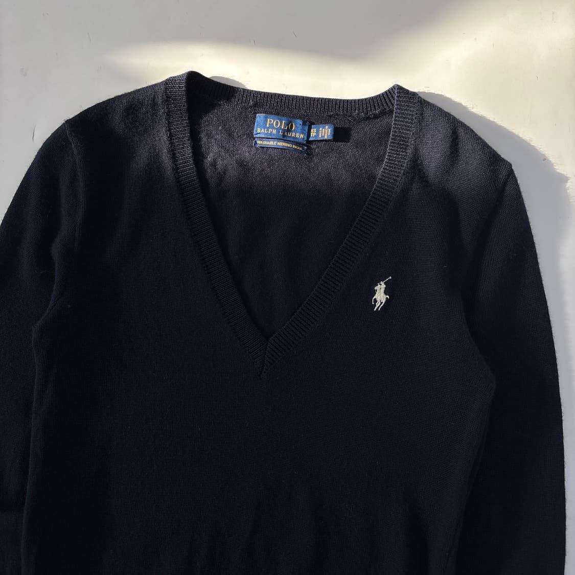폴로 니트  상품이미지5