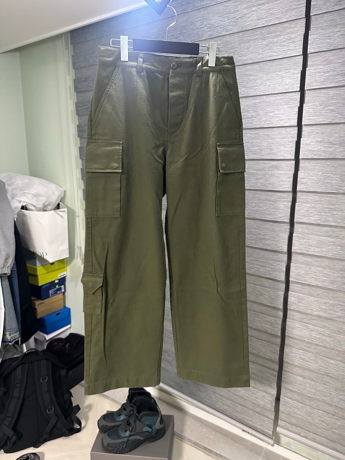 Mer 카고팬츠 (30,새상품) 상품이미지1