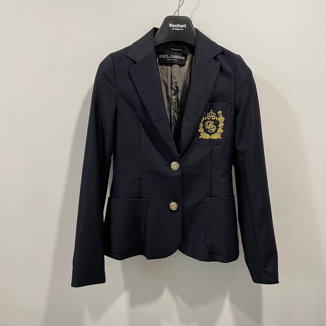 돌체앤가바나 블레이저 마리너 자켓 상품이미지1