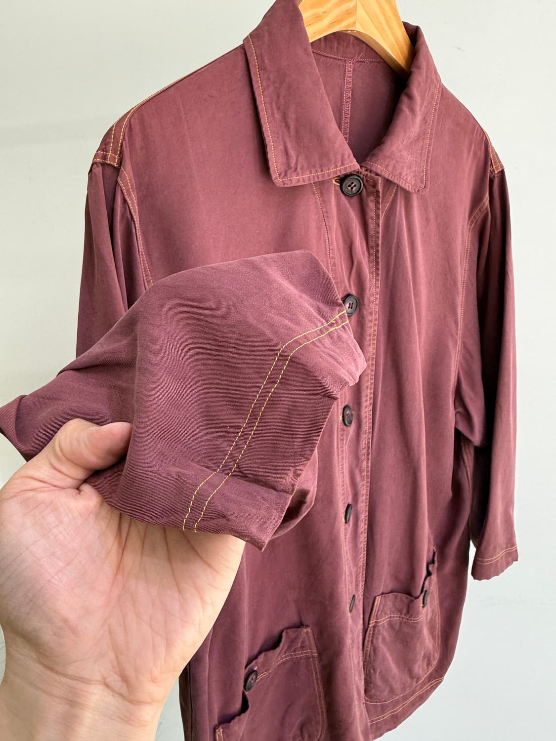VINTAGE (Made in Japan) 자켓  상품이미지3