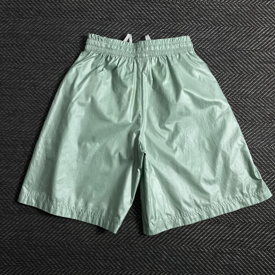 나이키 우먼스 더블 스우시 나일론 러닝 팬츠o 3865 상품이미지3