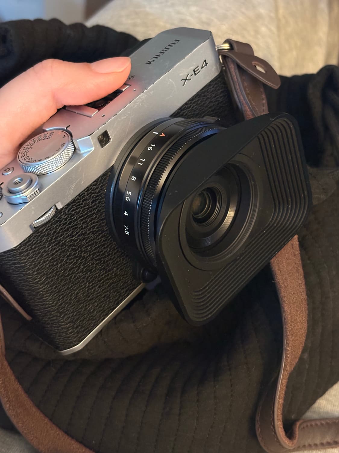 Fujifilm X-E4 상품이미지4