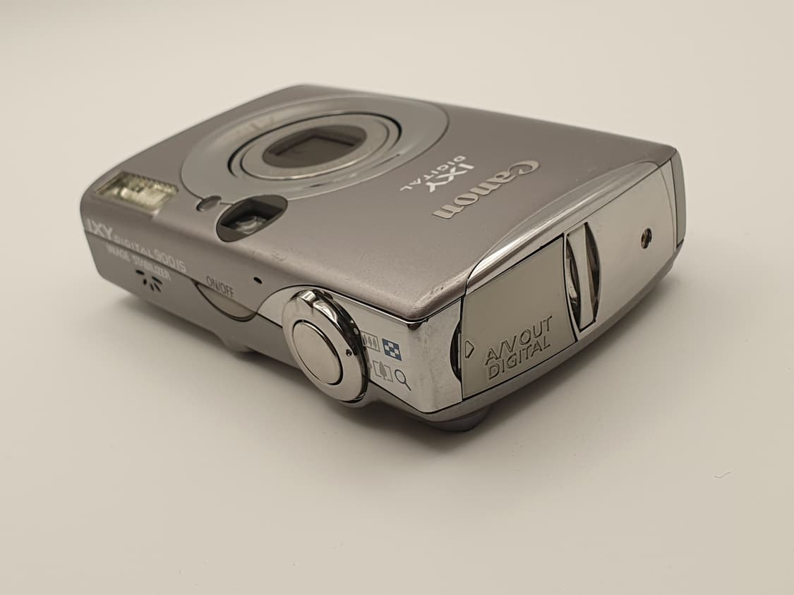 캐논 ixy900 (익서스850) 빈티지디카  상품이미지6