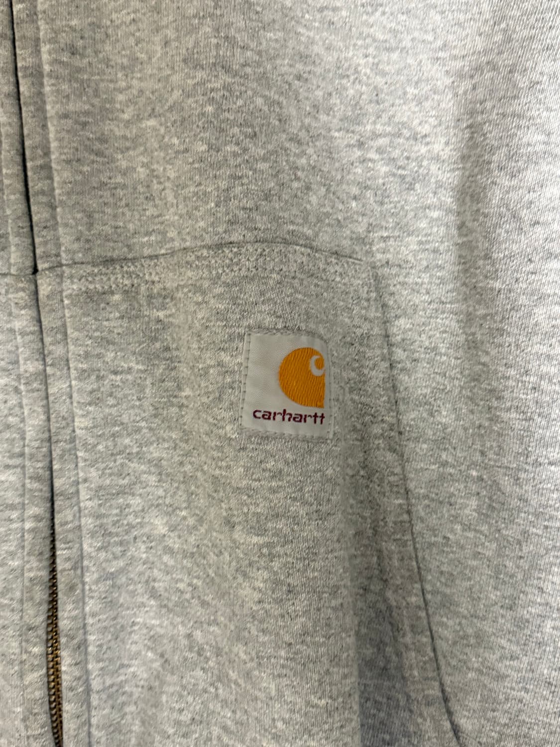 칼하트 후드집업 L 상품이미지2