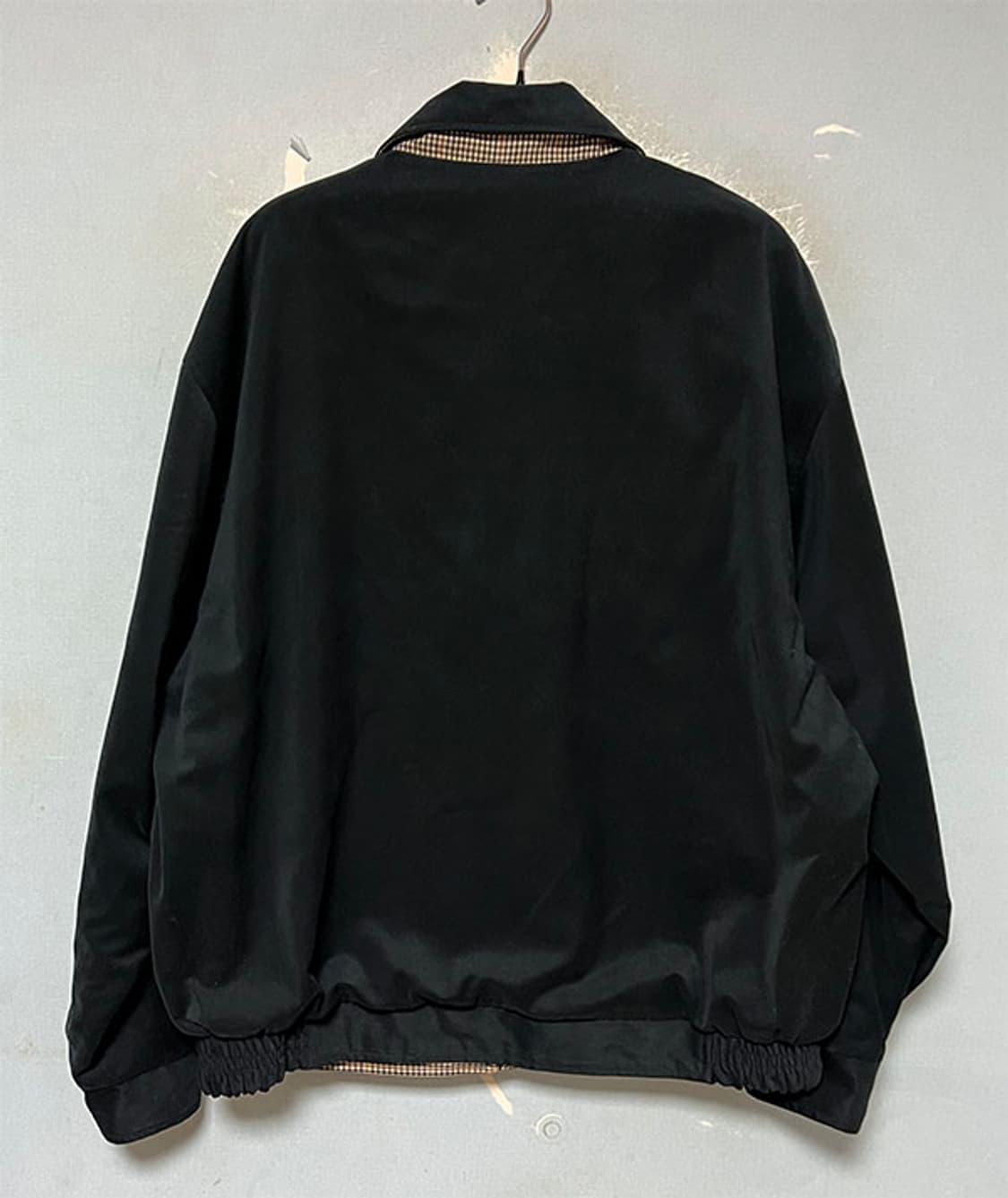 입생로랑 남자 양면 블루종 춘추 L 100 상품이미지3