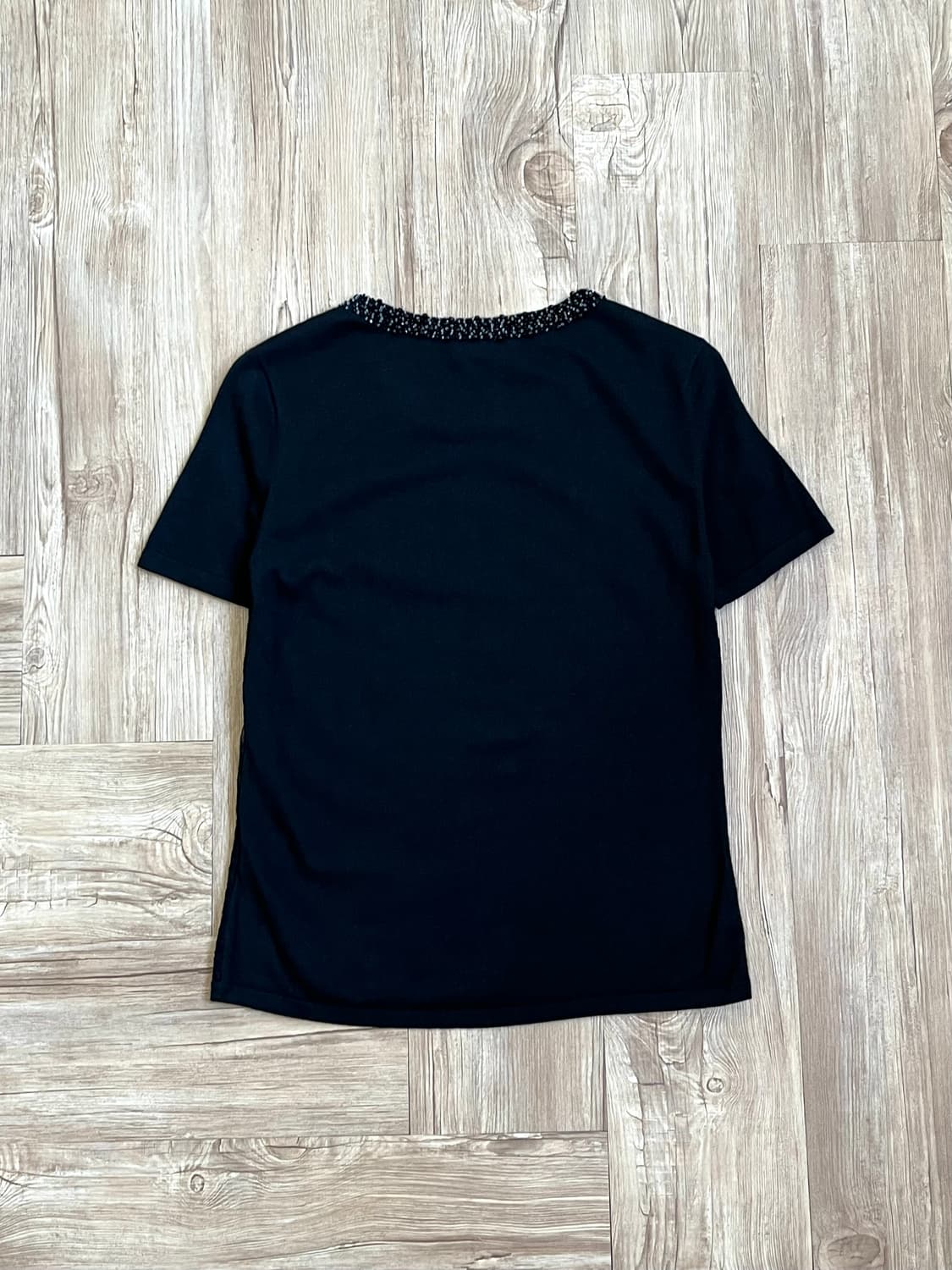 Courreges 큐빅 스웨터 상품이미지2