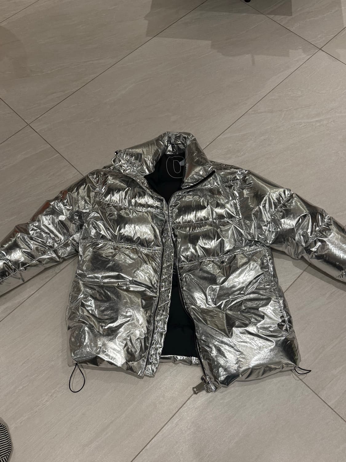 크리스 조이 패딩 상품이미지1