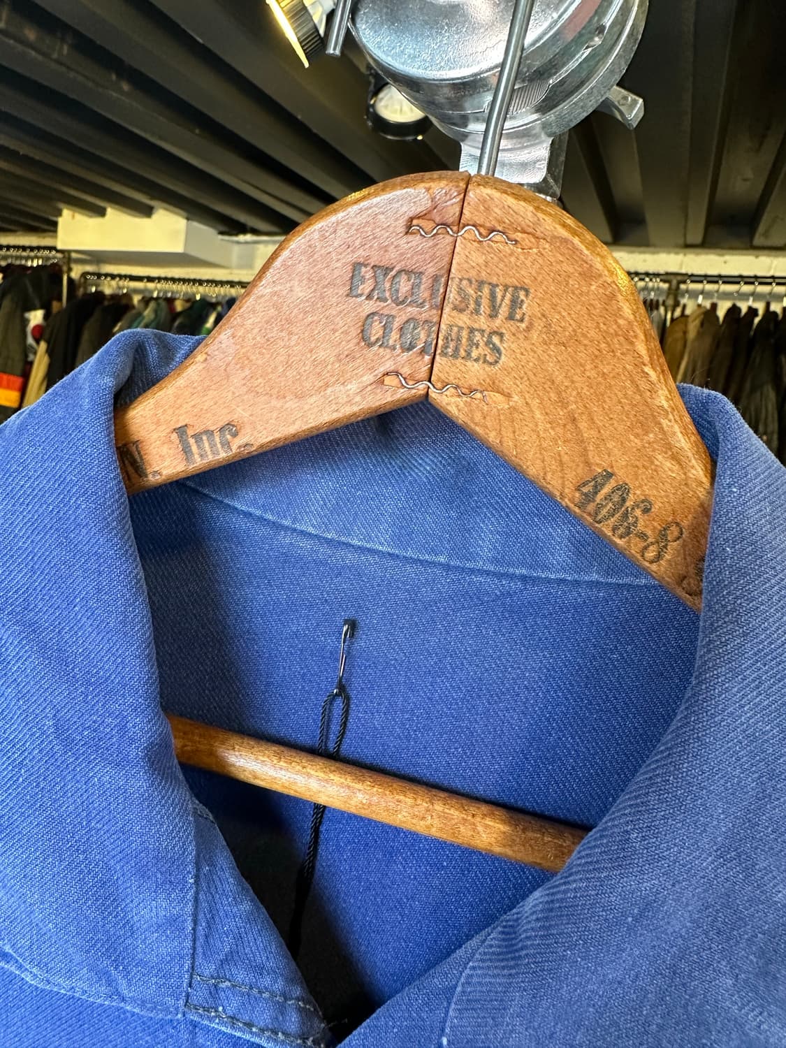 프렌치워크웨어 프렌치 워크자켓 상품이미지8