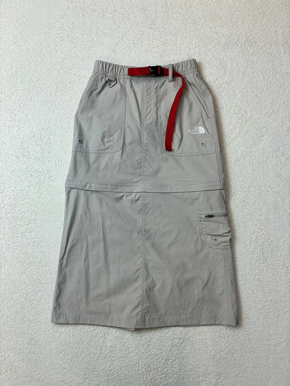 노스페이스 24ss 기어 업 디테쳐블 듀얼 스커트 PN5849 상품이미지1