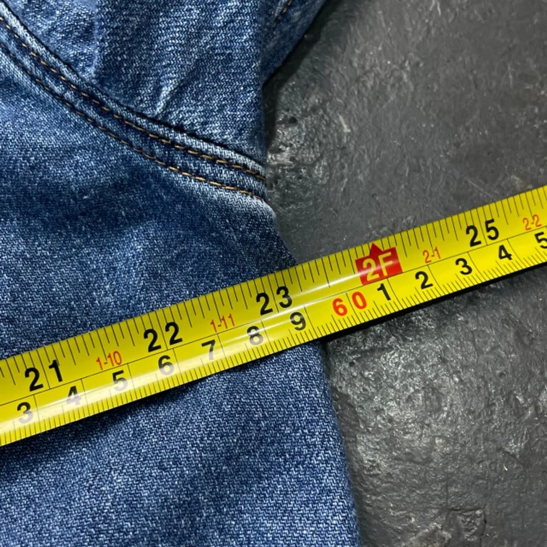 100 리바이스 릴랙스 핏 웨스턴 셔츠  상품이미지6