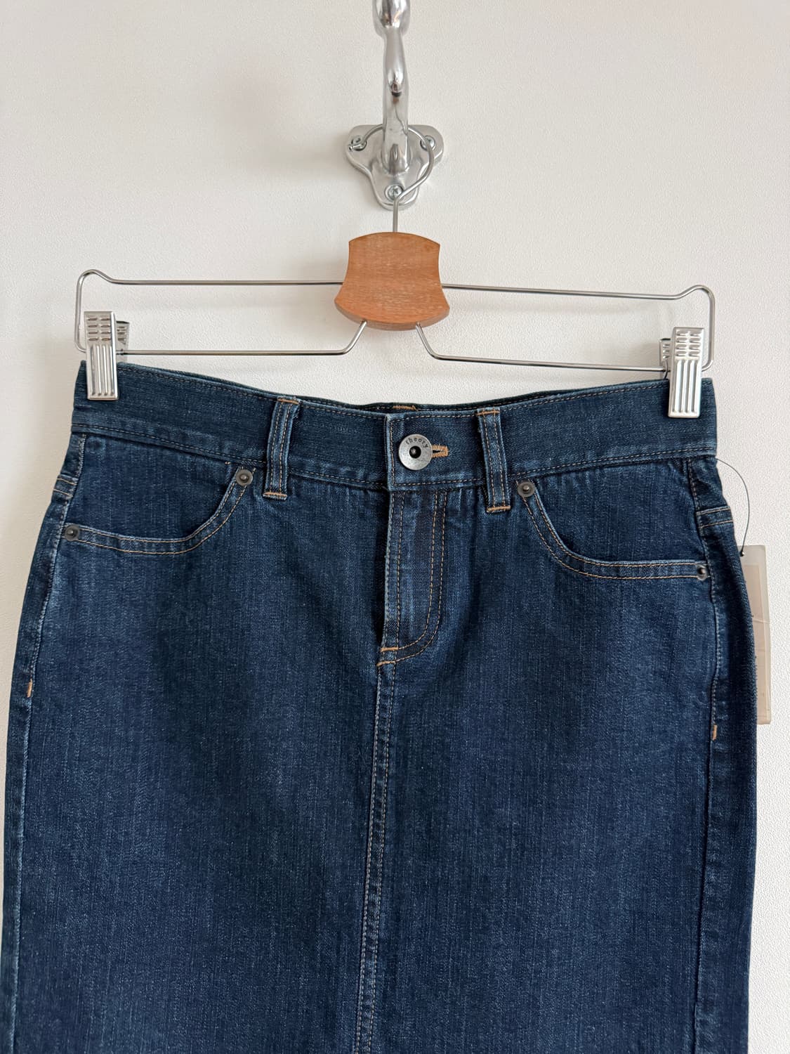 띠어리(theory) 데님 스커트 상품이미지2