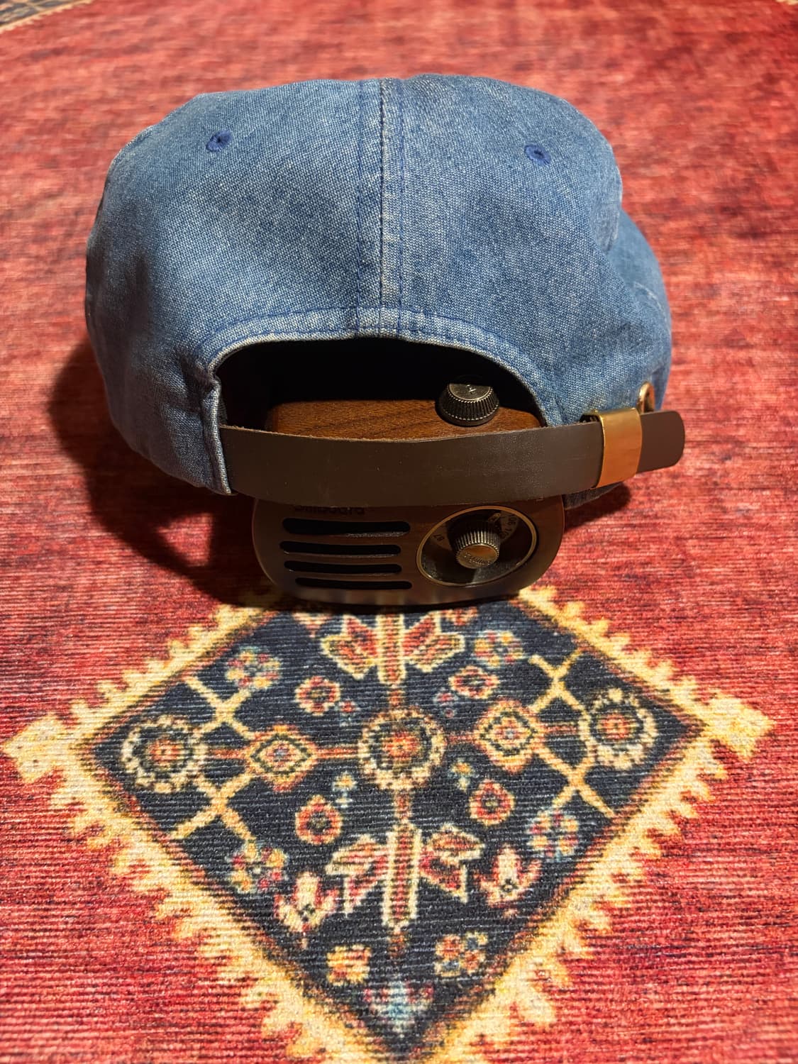 Stussy - Vintage cap 상품이미지3