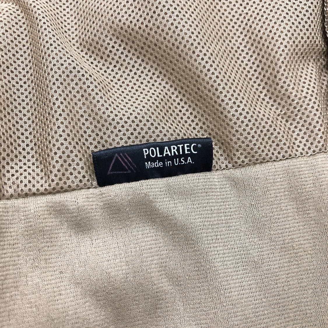 미군 후리스 플리스 폴라텍 미국 usa 집업 자켓 M 상품이미지4