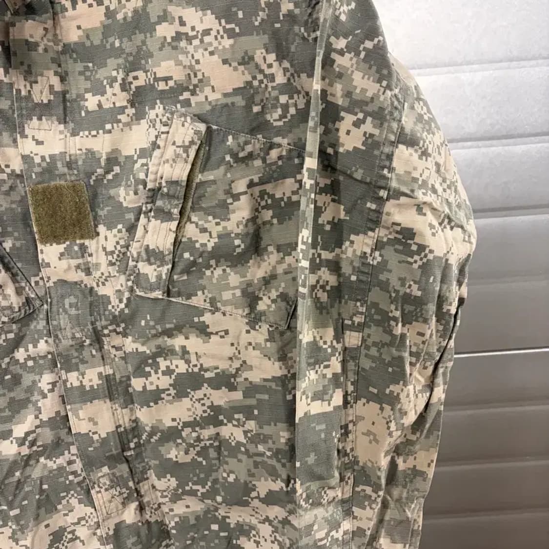 US ARMY 미군 군복 상의 Medium-Long 상품이미지4