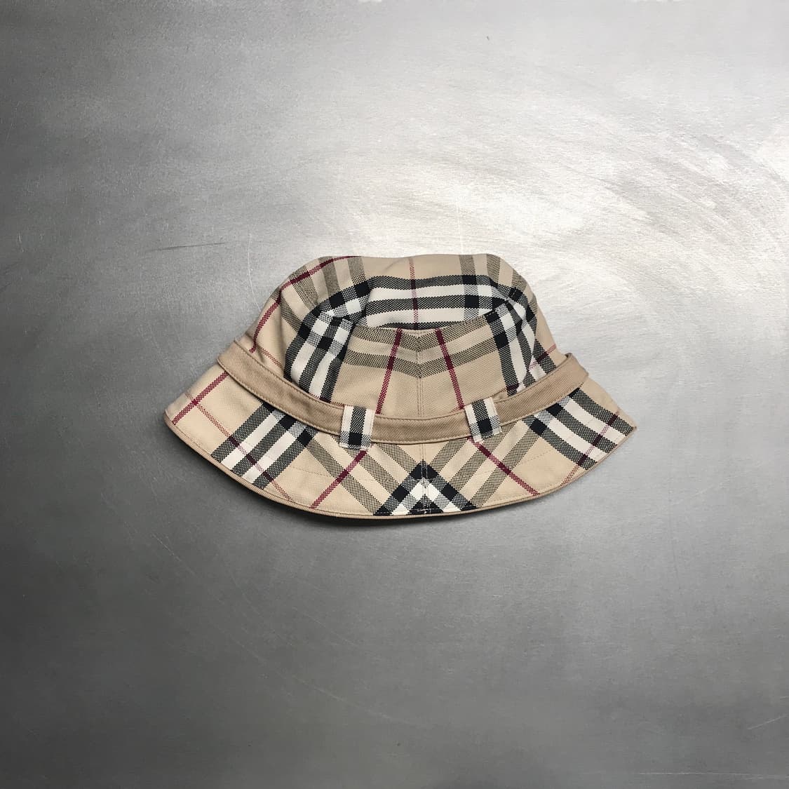 버버리 버킷햇 M 상품이미지1