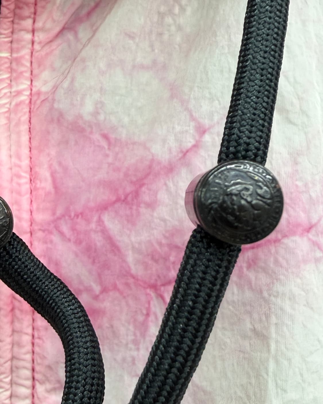 DIESEL 카모 ACID 나일론쉘 윈드 브레이커 자켓 상품이미지4