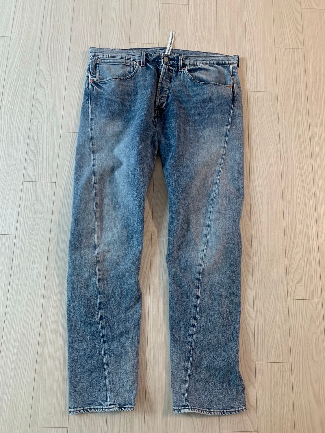 리바이스(Levi's) LEJ 502 엔지니어드진 34 상품이미지1