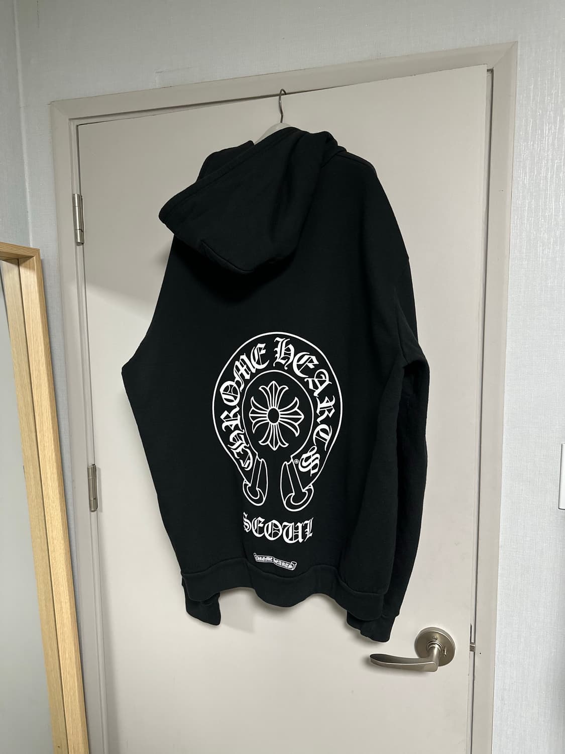 크롬하츠 서울 후드집업 상품이미지3