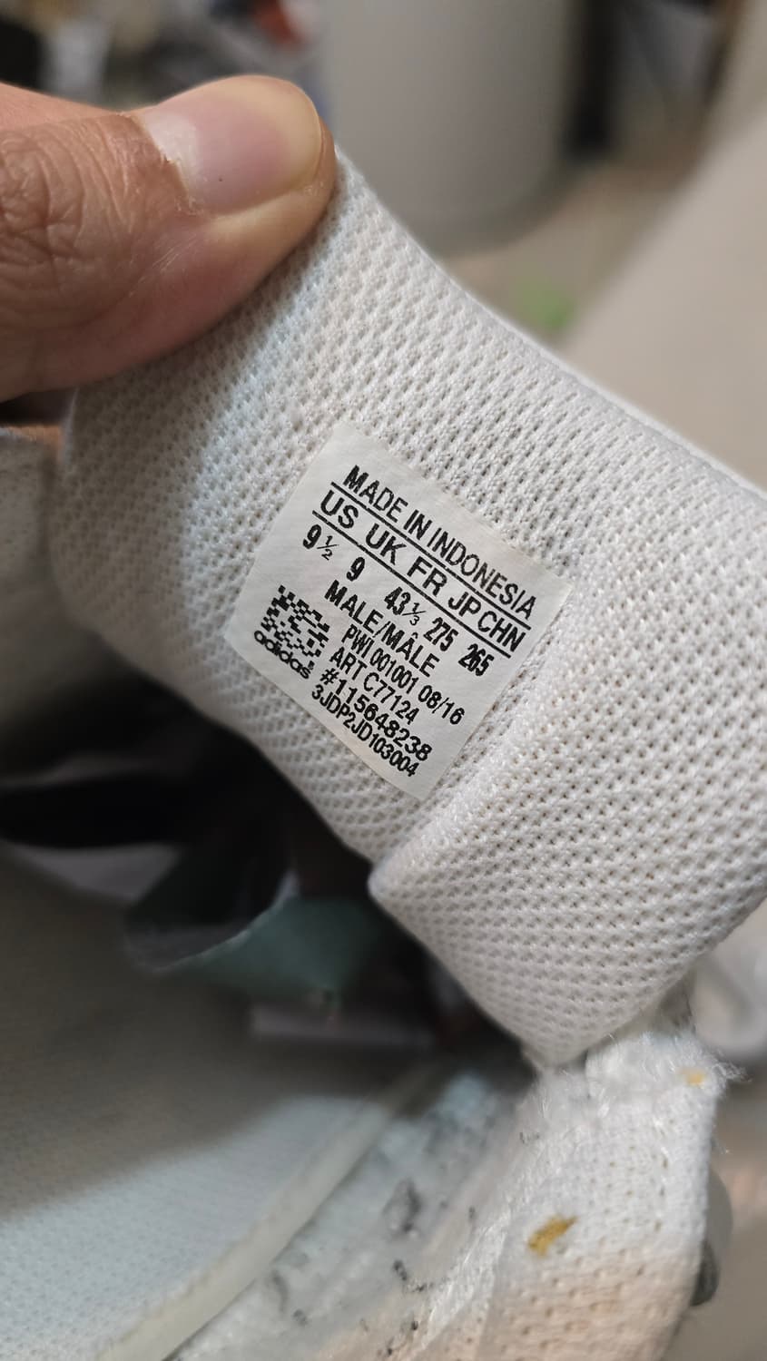 아디다스 슈퍼스타 275 상품이미지2