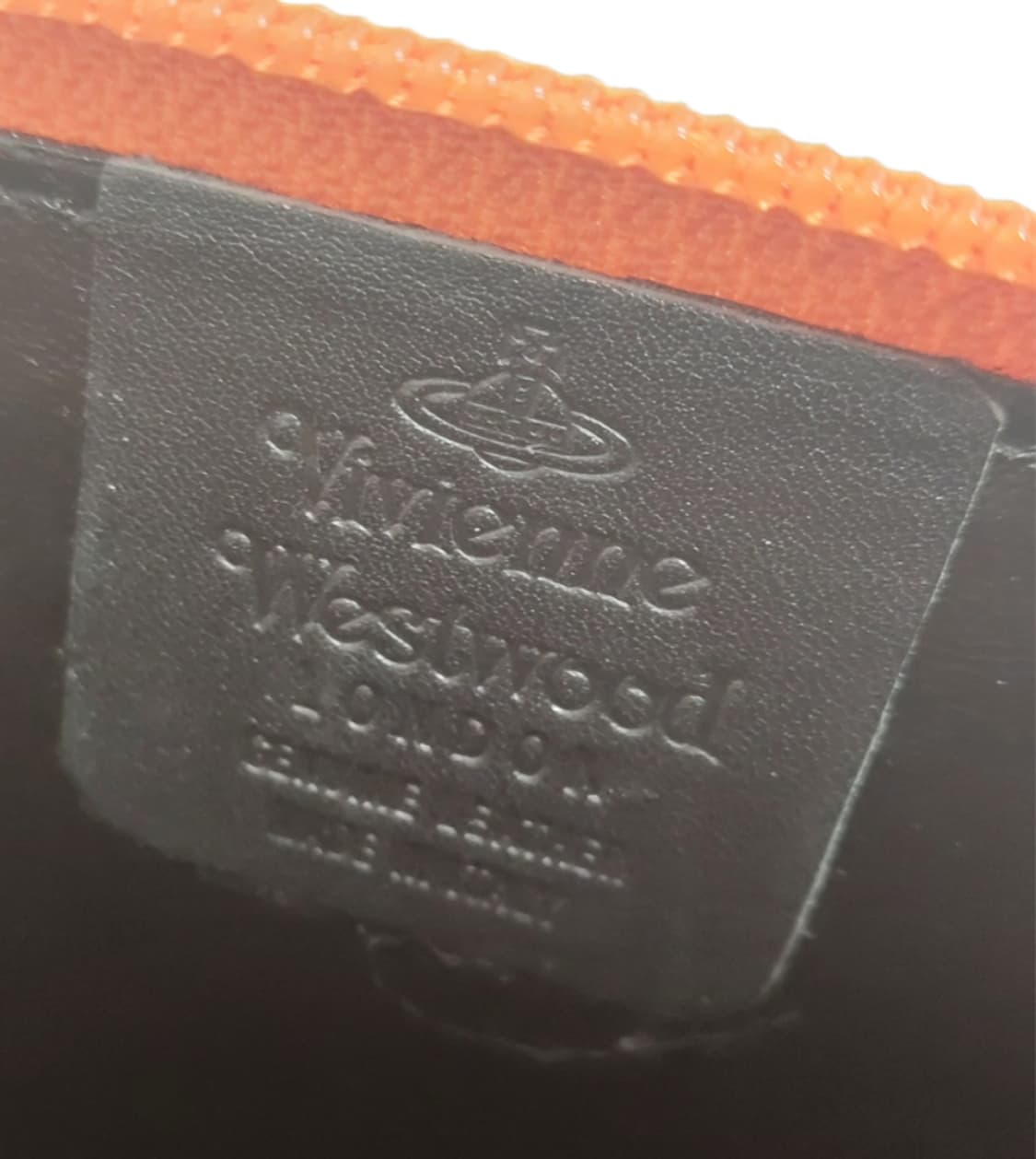 비비안웨스트우드 페이던트 미니 WOC 체인 크로스백 상품이미지8