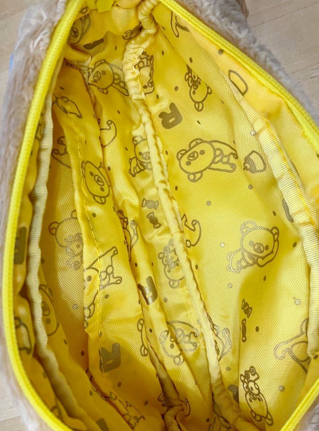 2008년 리락쿠마 파우치, 고전 리락쿠마 필통 상품이미지2