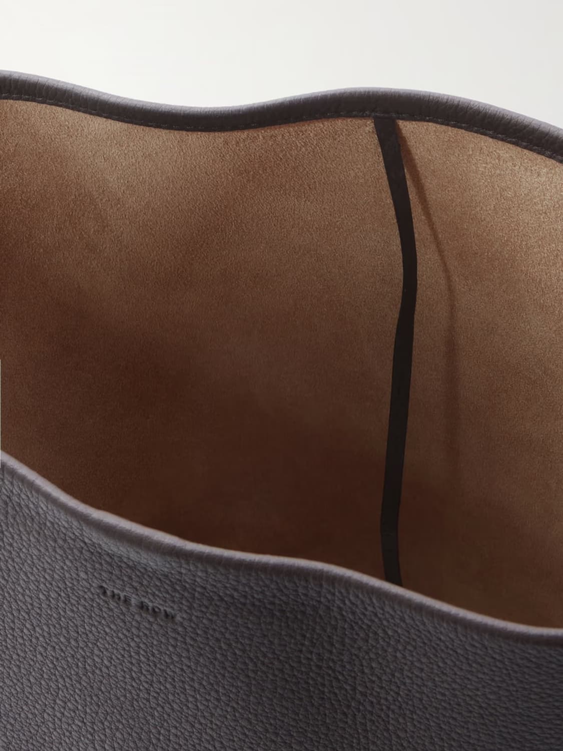 더로우 파크백 딥브라운 미디움 팝니다 상품이미지2