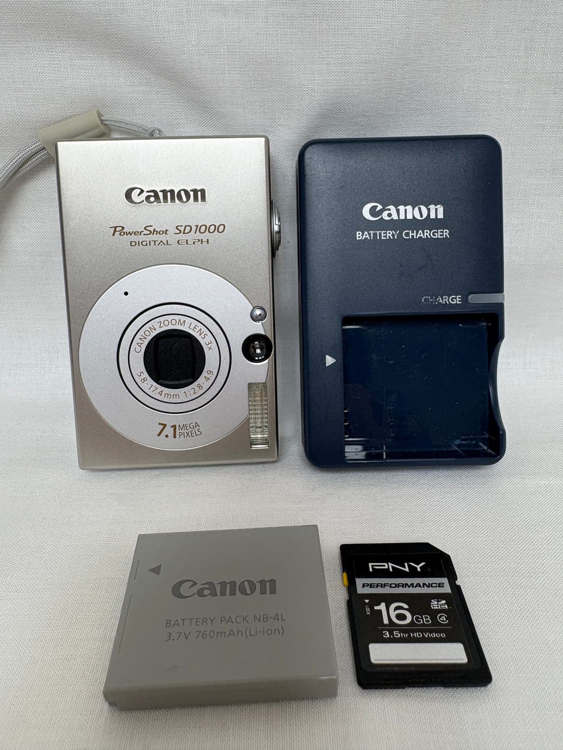 민트급 canon ixus70(익서스70) 빈티지 카메라 상품이미지1