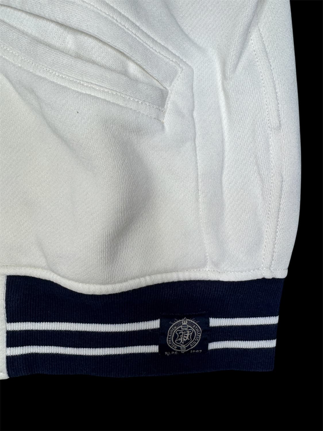 폴로 랄프로렌 POLO RALPH LAUREN 코튼집업 자켓 L 상품이미지3