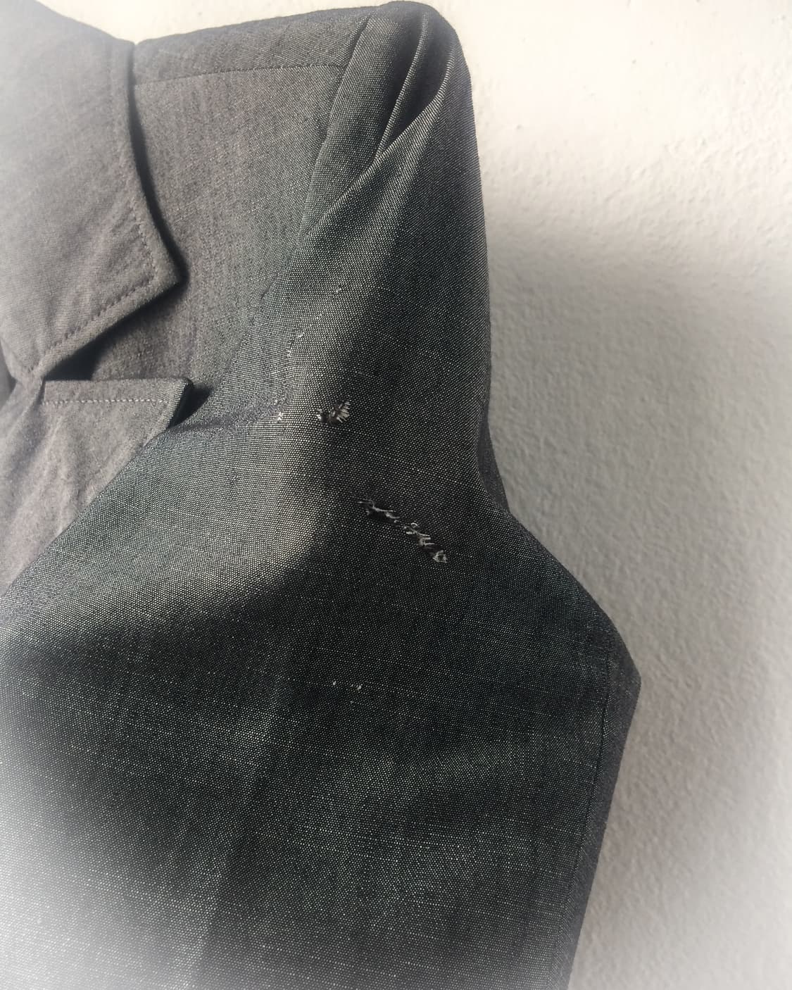 Slim fit jacket 상품이미지4