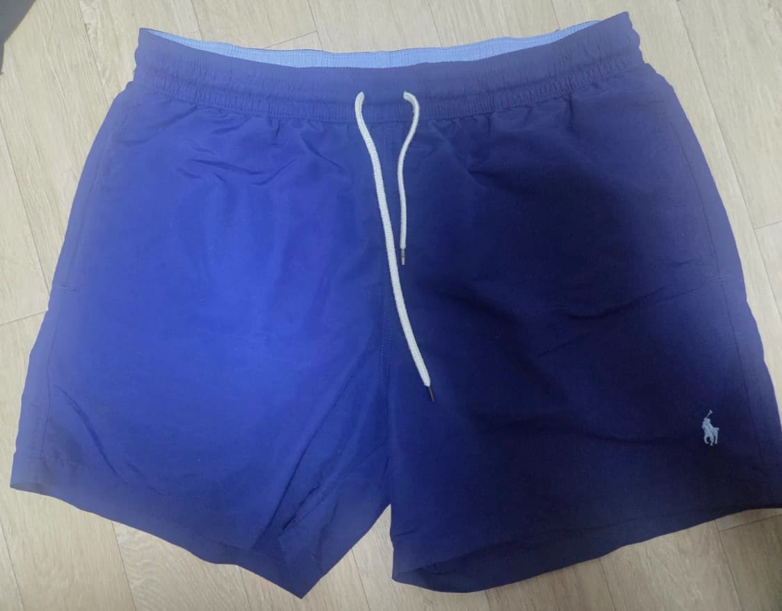 폴로 스윔팬츠 네이비 XL 상품이미지1