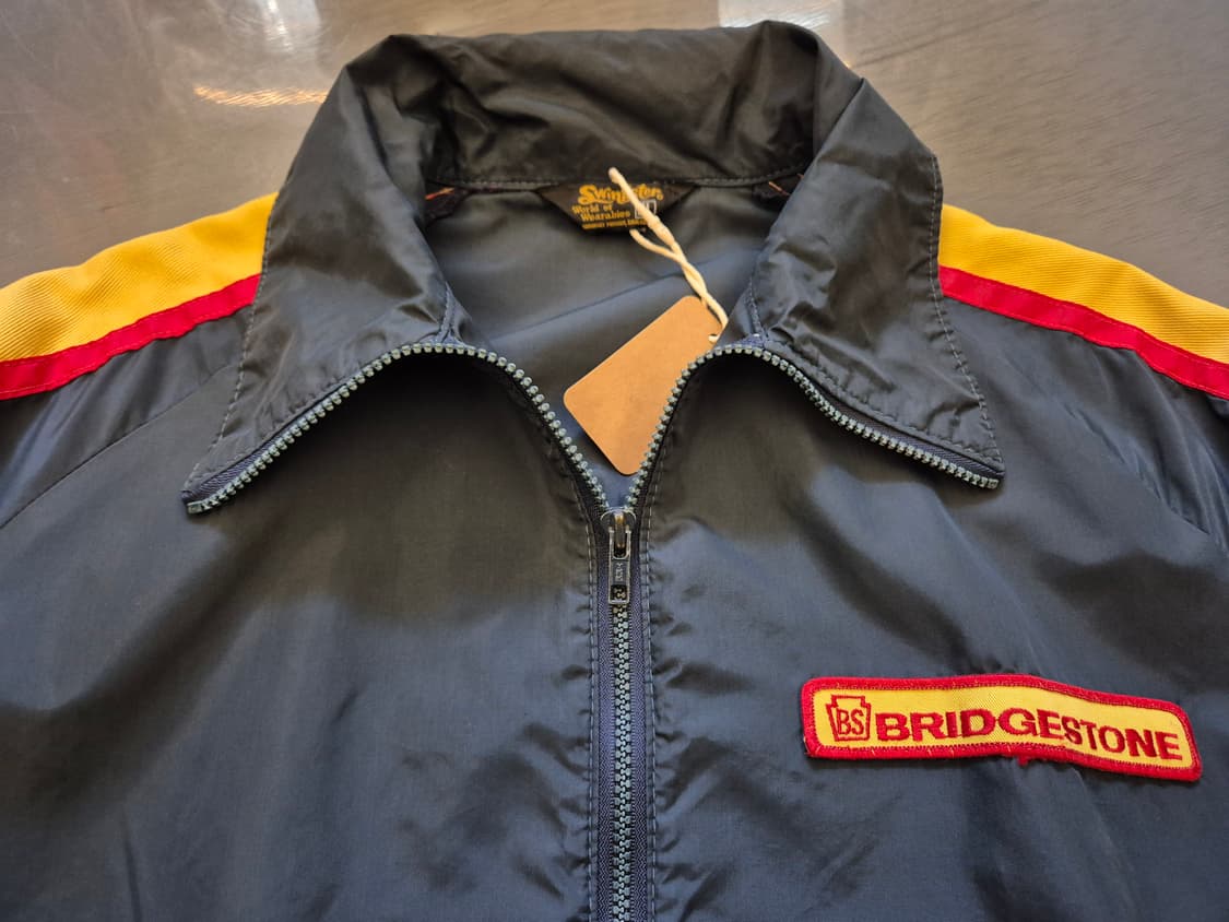 70s Swingster Bridgestone 나일론 자켓 상품이미지5