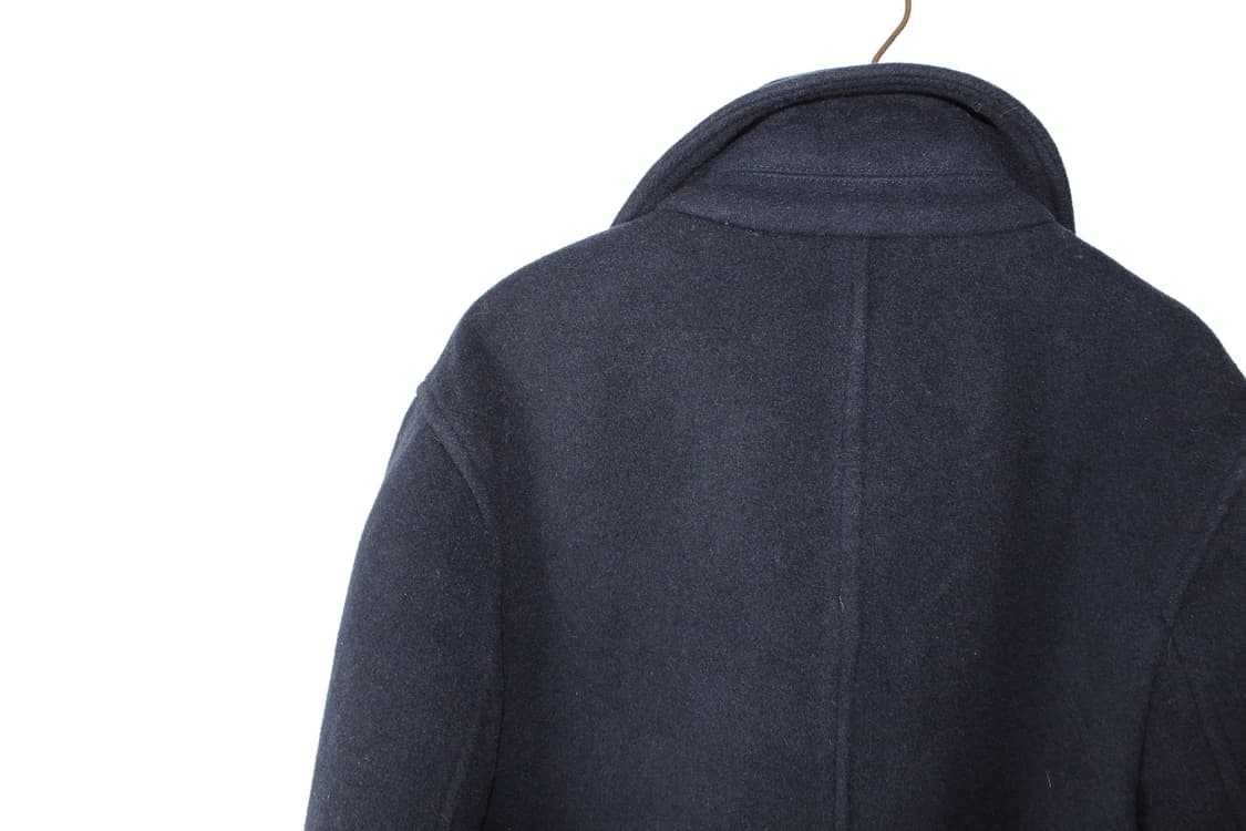 Brooks Brothers 브룩스브라더스 퓨어 울 오피서코트 상품이미지7