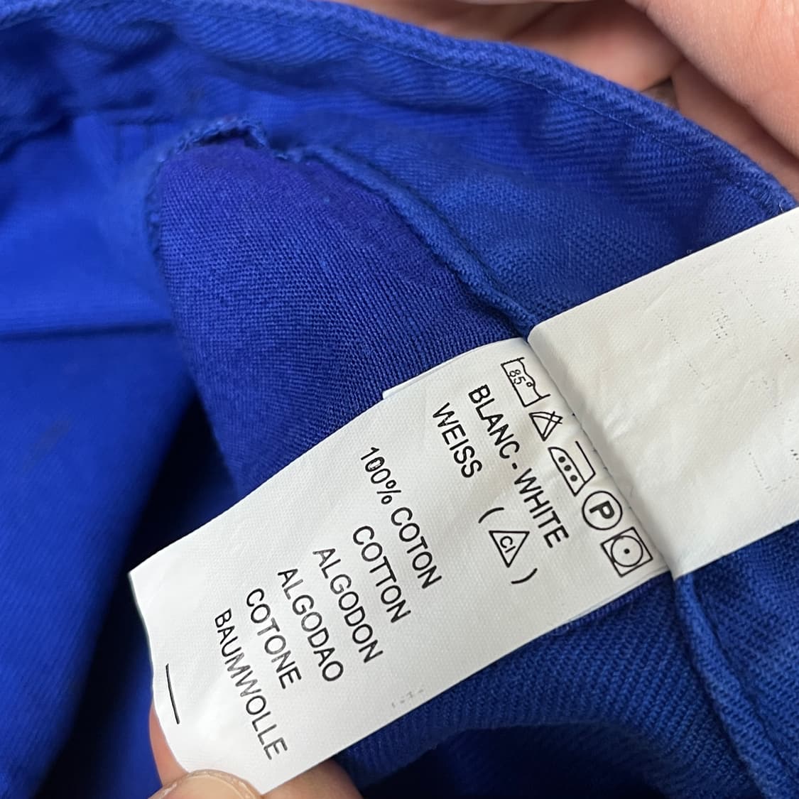 빈티지 프렌치워크 5부 반바지 상품이미지6