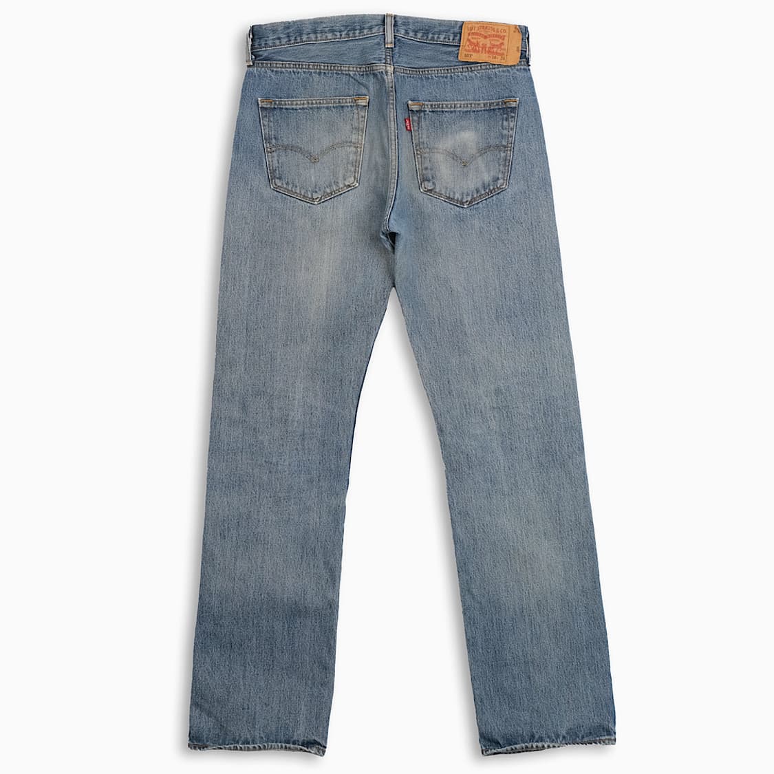 빈티지 리바이스 501 중청 33 인치 LV50134583 상품이미지3