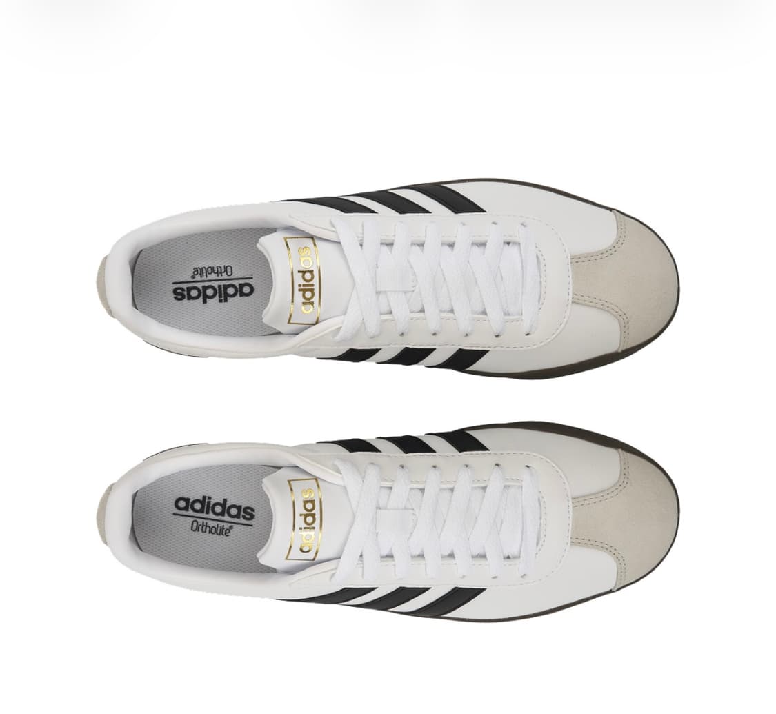 아디다스 VL 클라우드 2.0 코트베이스 화이트 코어 블랙 상품이미지1