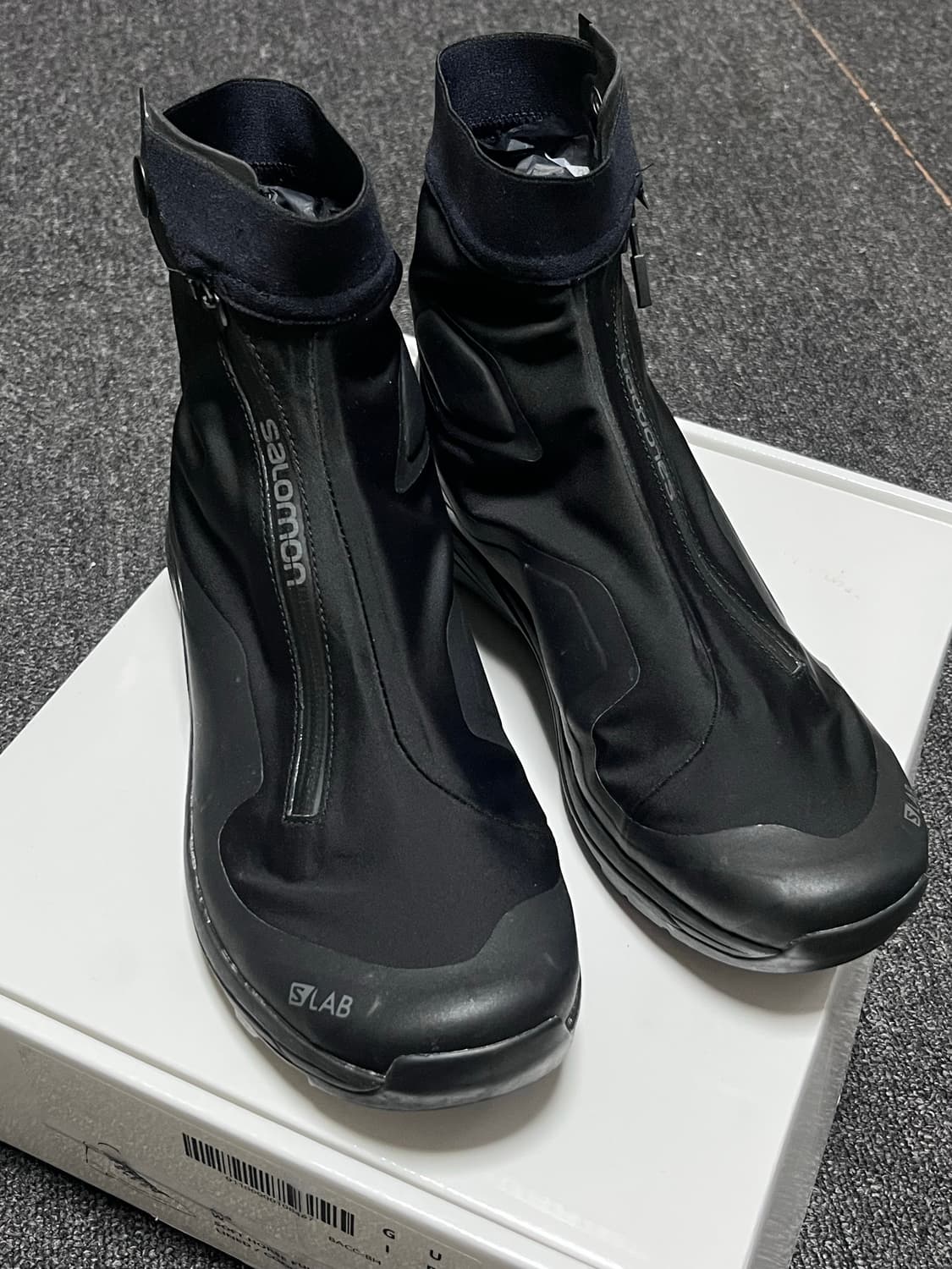 살로몬 S/LAB XA-알파인 2 블랙 LTD 상품이미지1