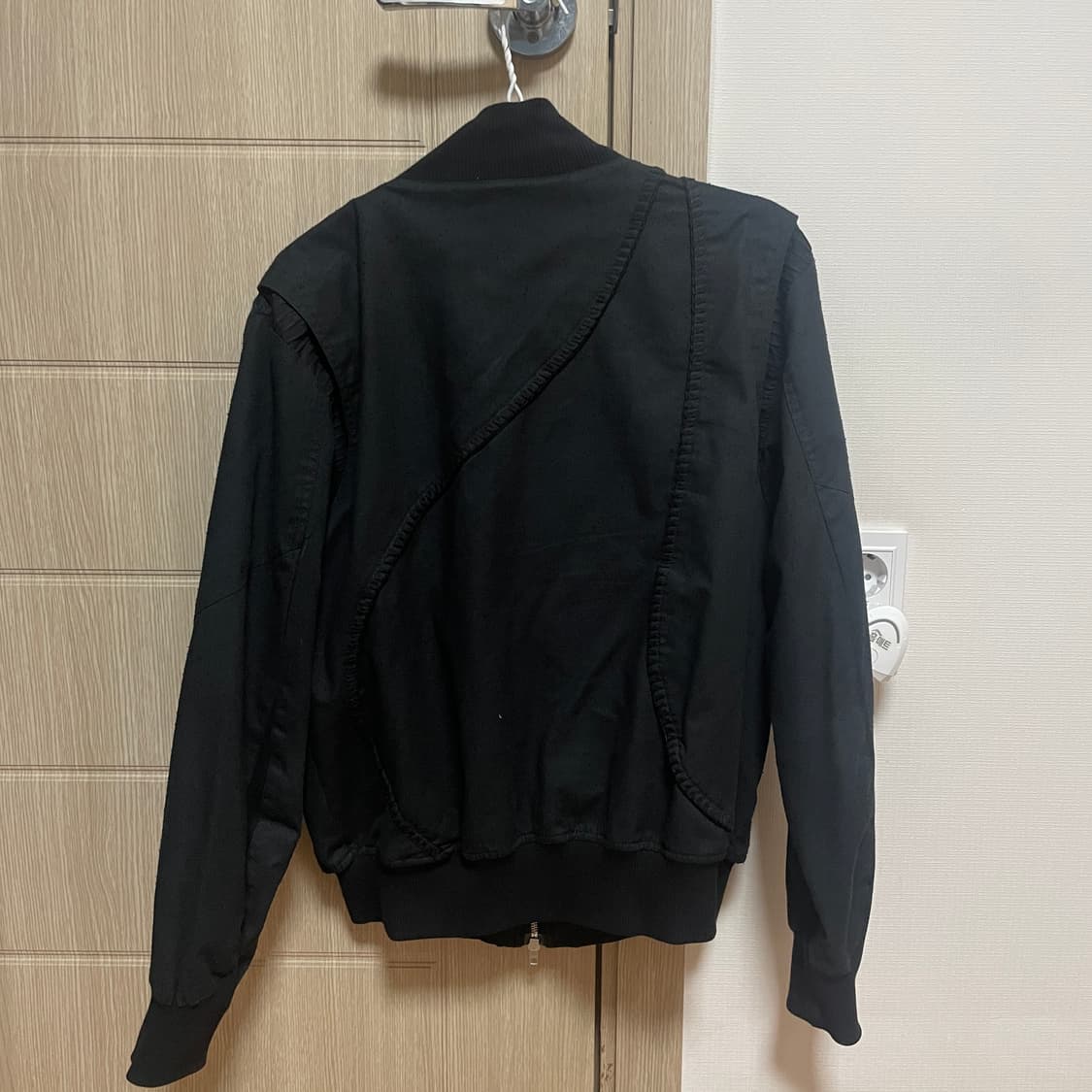 Xlim 블루종 자켓 1사이즈 상품이미지2