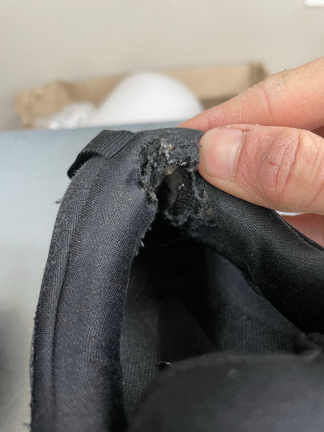 호카 본디 8 블랙 255 상품이미지10