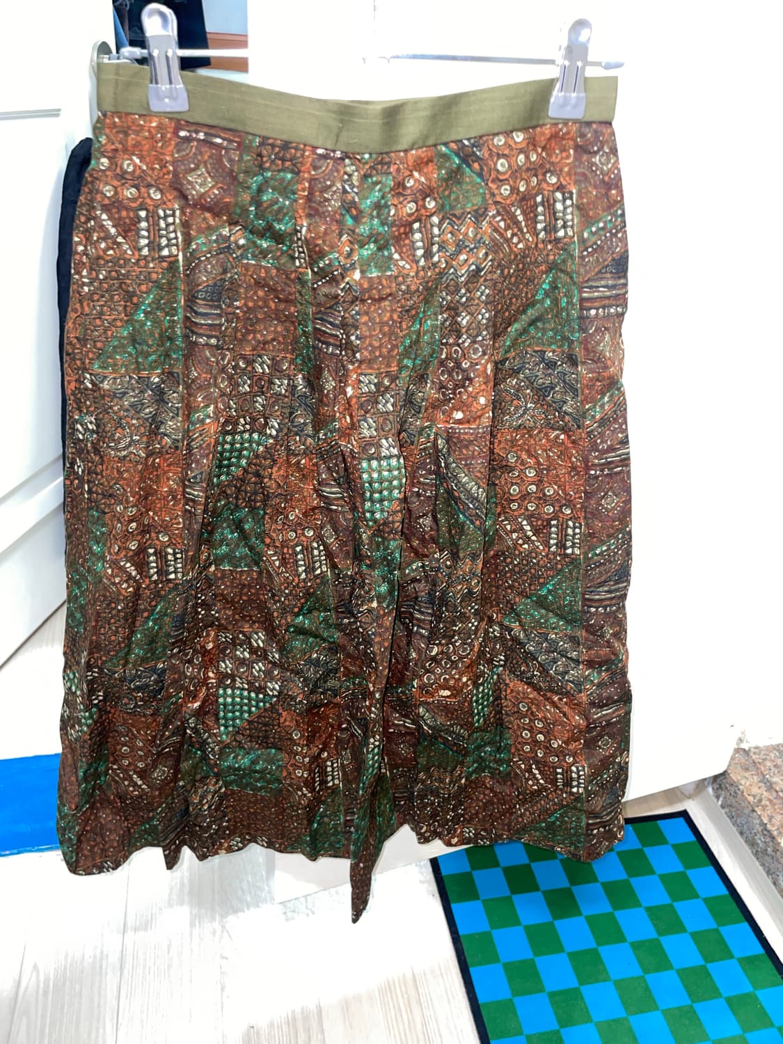 빈티지 스커트 상품이미지1