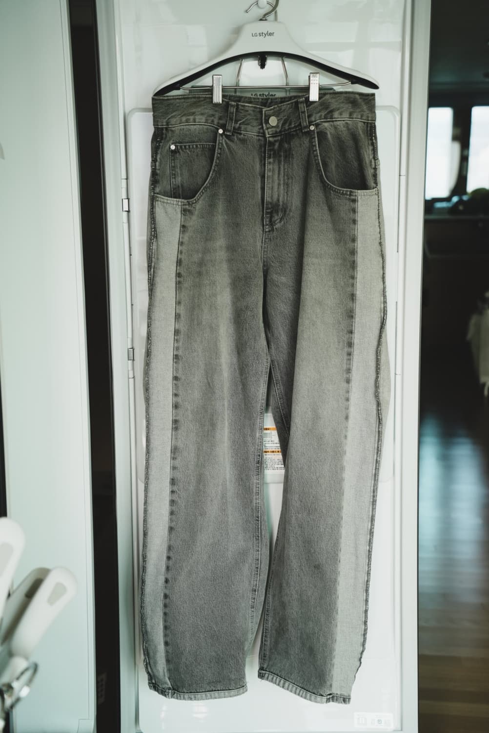 애드 와이드 데님 상품이미지2