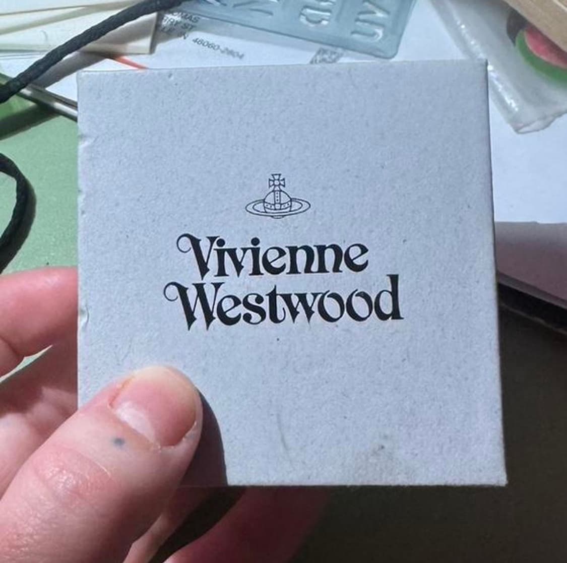 비비안웨스트우드 록산느 핑크 실버 이어링 상품이미지5