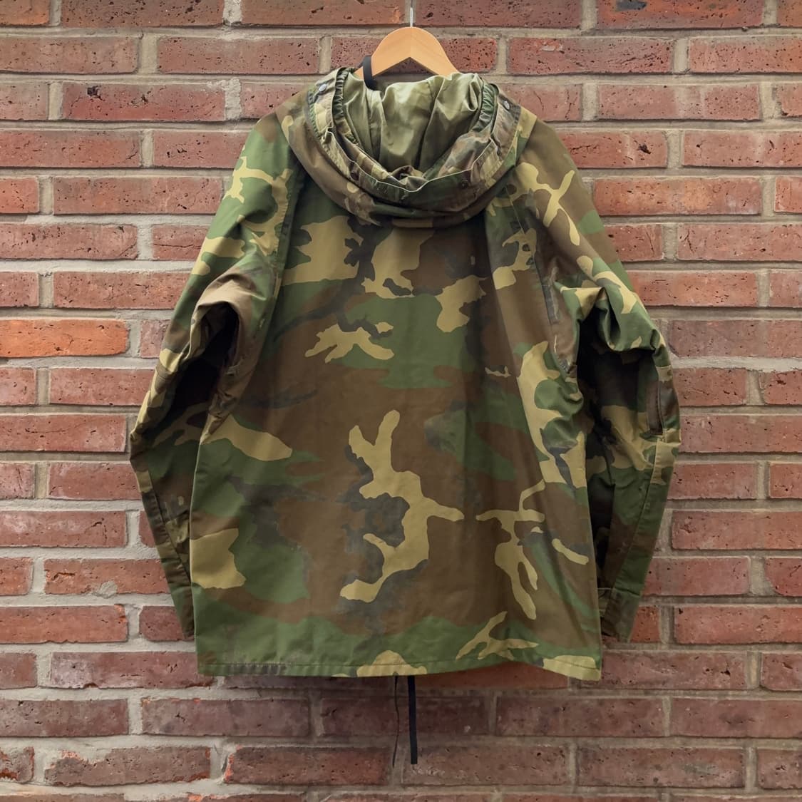 1992년 미군 우드랜드 콜드 웨더 파카 (미국 생산) 상품이미지4