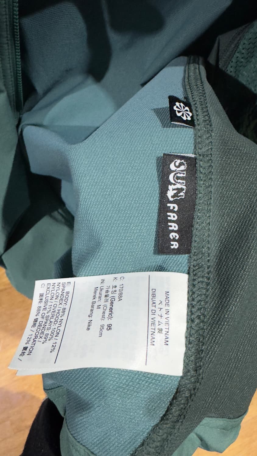 나이키 ACG Sun Farer Jacket 상품이미지4