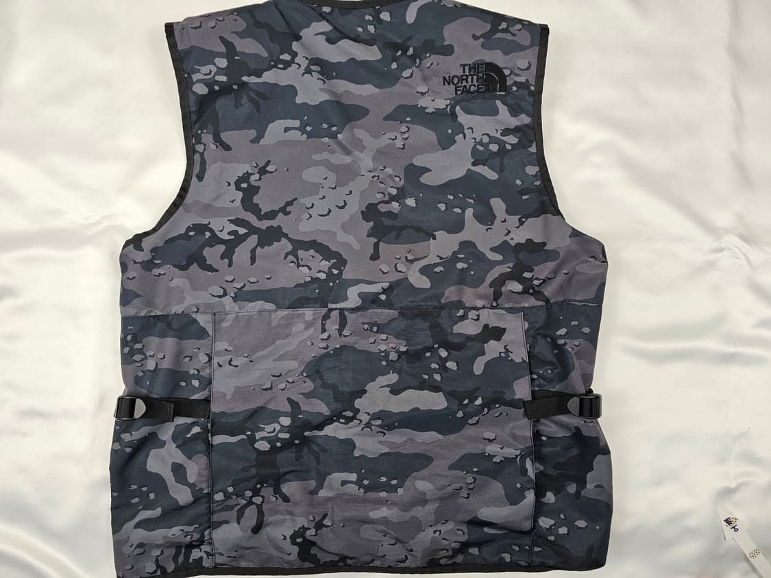 노스페이스카모베스트 상품이미지9